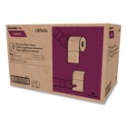Cascades Pro B040 2-ply Select Standard Bath Tissue - White  96 carton  New