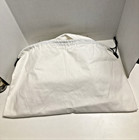 Away Large White Branded Dust Bag Used Protect Luggage 25 5 h X 23 w