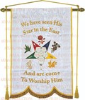 Oes Signet 24x36 Banner
