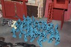 Marx Vintage Heritage  fort Apache  Play Set With Extras Complete