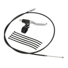 Throttle Cable Assembly Kit For Concrete Wet Screed W  Control And Strap Hd7070