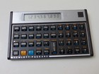 Hewlett Packard Hp 11c Scientific Calculator   Case  Batteries - Works W  Issues