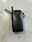 Vintage Samsung Sch-3500 Digital Lcd Display Sprint Cellular Flip Phone Untested