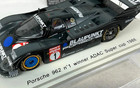 Spark Porsche 962 Super Cup Winner 1986  blaupunkt  Scale 1 43 Limited 213 750