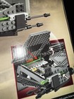 Lego Star Wars The Justifier  75323  New sealed  damaged W dent      