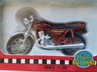 Rare vintage 1 26 Diecast Champ Of The Road Motor Cycle  Kawasaki