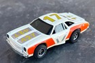 Vtg 1970s Aurora Afx Slot Car Nascar  17 Chevrolet Chevelle  427  Ho Scale Mint