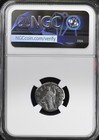 Emperor Marcus Aurelius Silver Denarius 161-180ad Ngc Genuine Ancient Roman Coin