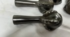Set 4 Matching Antique Cast Iron Claw   Ball Furniture Feet