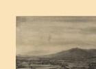 Historic Panoramic View - Kingfield Maine - Norris 1895 - 31 99 X 23