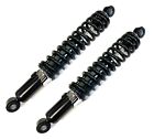 2 Front Coil-over Shocks Fit 2007-2013 Honda Rancher 420 All Models 2x4 And 4x4