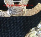 Authentic Chanel Cc Logo Earrings Gold Classic Pierced Rare New Sold Out