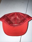 Vintage Coors Bill Elliott Melling Racing Red Snapback