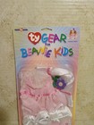 Ty Gear For Beanie Kids  sunday Best  Dress   Accessories New Sealed 