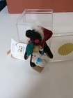Little Gem Teddy Bear  kris   Kringle  By Deborah Canham