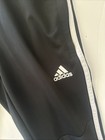 Adidas Tiro Pants Youth Xs Black Training Pants 100  Polyester