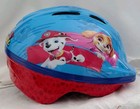 Paw Patrol Helmet Toddler Kids Child Safety Bike Skateboard 48-52 Cm Nickelodeon