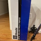 Meade 884 Deluxe Field Telescope Tripod For Etx-90  Etx-105  Etx-125 Tripod Only