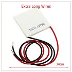 Tec1-12706 - Thermoelectric Peltier Cooler Module Chip - 12v 6a 60w