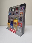 Nintendo Gameboy 20 Cartridge Display Stand  3d Printed