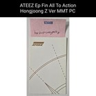 Ateez Hongjoong Treasure Ep Fin All To Action Mmt Pob Pc