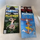 Playboy Magazine Collection 2013 Lot Of 10 Complete Year W  Diamond Heiress