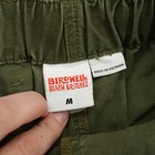 Birdwell Beach Britches Green Shorts Mens M