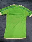 New Adidas Seattle Sounders Fc 24 25 Home Soccer Jersey Mls Hz6188 Men   s Xs 