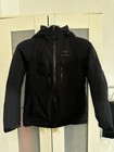 Arc teryx Gore-tex Xcr Women s Jacket Size S - Black Outdoor Hardshell