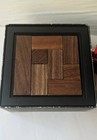 Nob Wooden Puzzle Series -tetra hikimi Edition 