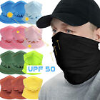 Uv Protection Neck Gaiter Adjustable Cooling Neck Gaiter For Men Women Sports Us