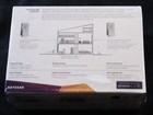 Netgear Powerline 500 1-port Starter Kit Xavb5201  New Sealed