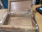 8 Inch By 5 Inch Decorative Wood Box