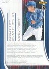 2019 Panini Chronicles Baseball Rookies And Stars  20 Nicky Lopez