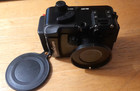 Nauticam Na-s120 Underwater Scuba Camera Housing For Canon Powershot S120