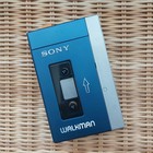 Sony Walkman Tps-l2 Cassette Player - W case