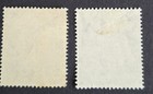 Samoa 1953  - Mint  coronation Of Queen Elizabeth Ii  Mint Lightly Hinged