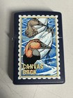 Zippo 1999 Canvas Back Canada Geese Barrett Smythe Lighter Sealed In Box 678h