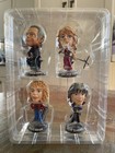 Rock Music Band Bon Jovi The Circle Tour 2010 Concert Mini Bobblehead Set Nib 