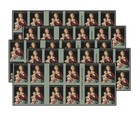 2022 Us Virgin   Child Forever Stamp Scott  5721 - Booklet Of 20 Mnh