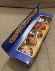 Hot Wheels Rare 1985 Super Cars 5 Car Gift Pack Sealed In Box New