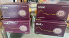 New  8  Stelo Glucose Biosensor Kit 4 Month Supply  Use With Your Phone-  nib 