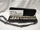 Yamaha Yfl-211 Flute With Hard Case For Student Beginners  2055a