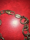 Twilight The Movie New Moon Charm Bronze Bracelet  Wolf Moon Lion