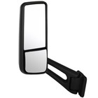 Truck Hood Mirror Fit For For Peterbilt 579 2012-2020 For