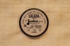 Jim Brown 1962 Salada Football Coin Token  56 Excellent Condition