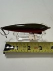 Vintage Rare Shakespeare Hydroplane Wood Fishing Lure