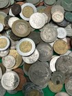 Foreign Coin Assortment - 5 Lb Bag - Free Shipping