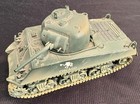 Corgi World War Ii Series I  M4a3 Sherman Tank Modified  chicago 