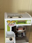 Funko Pop  Teenage Mutant Ninja Turtles Shredder  65 Damaged Box